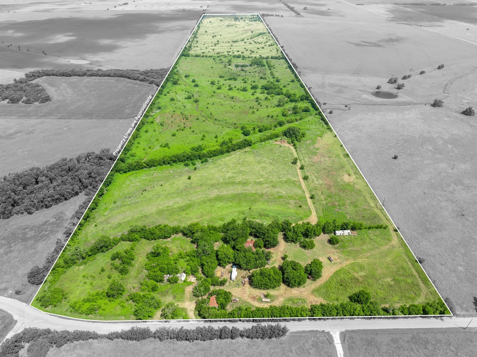100 acres in Coryell County