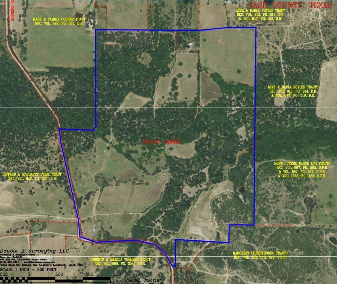 272.57 acres in Jack County - photo 7