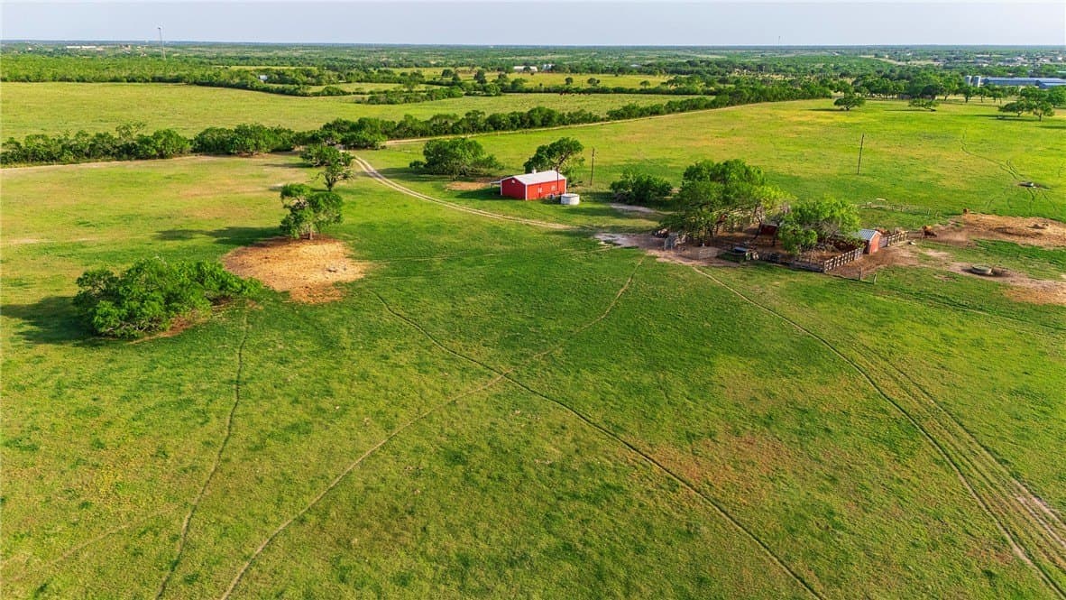 375 acres in Live Oak County
