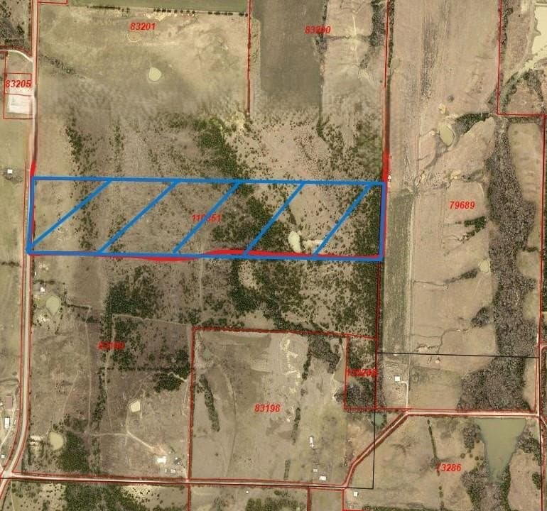 50 acres in Fannin County featured view