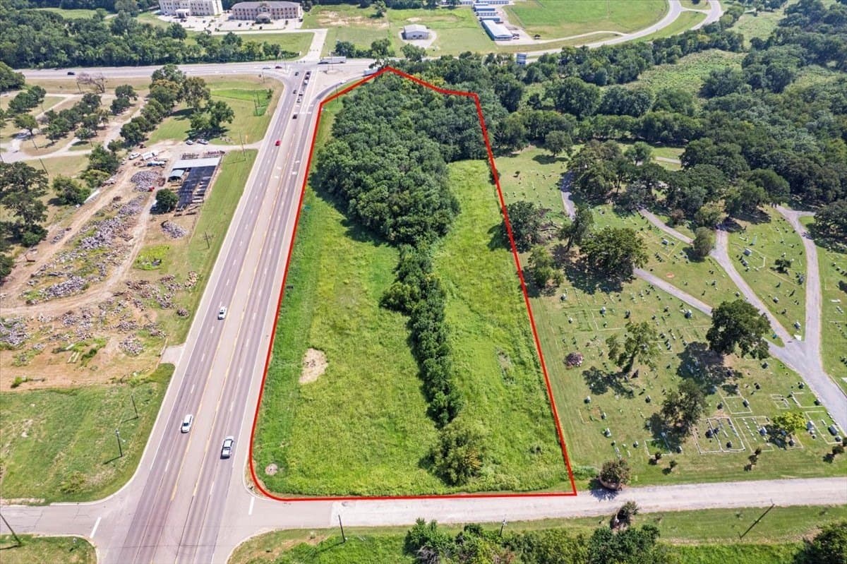 5.39 acres in Fannin County featured view
