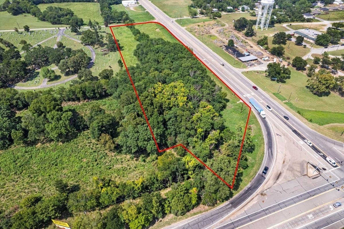 5.39 acres in Fannin County gallery image 3