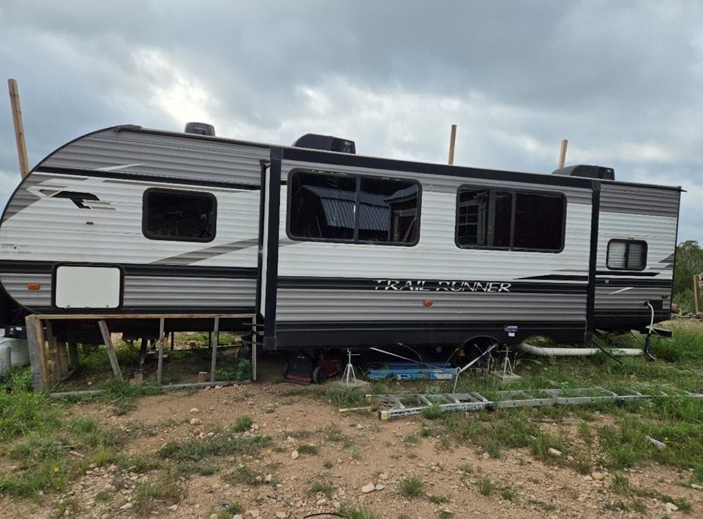 53.56 acres in Coke County gallery image 2