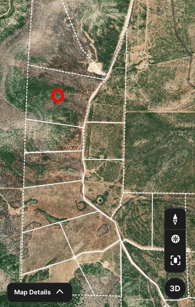 53.56 acres in Coke County gallery image 4