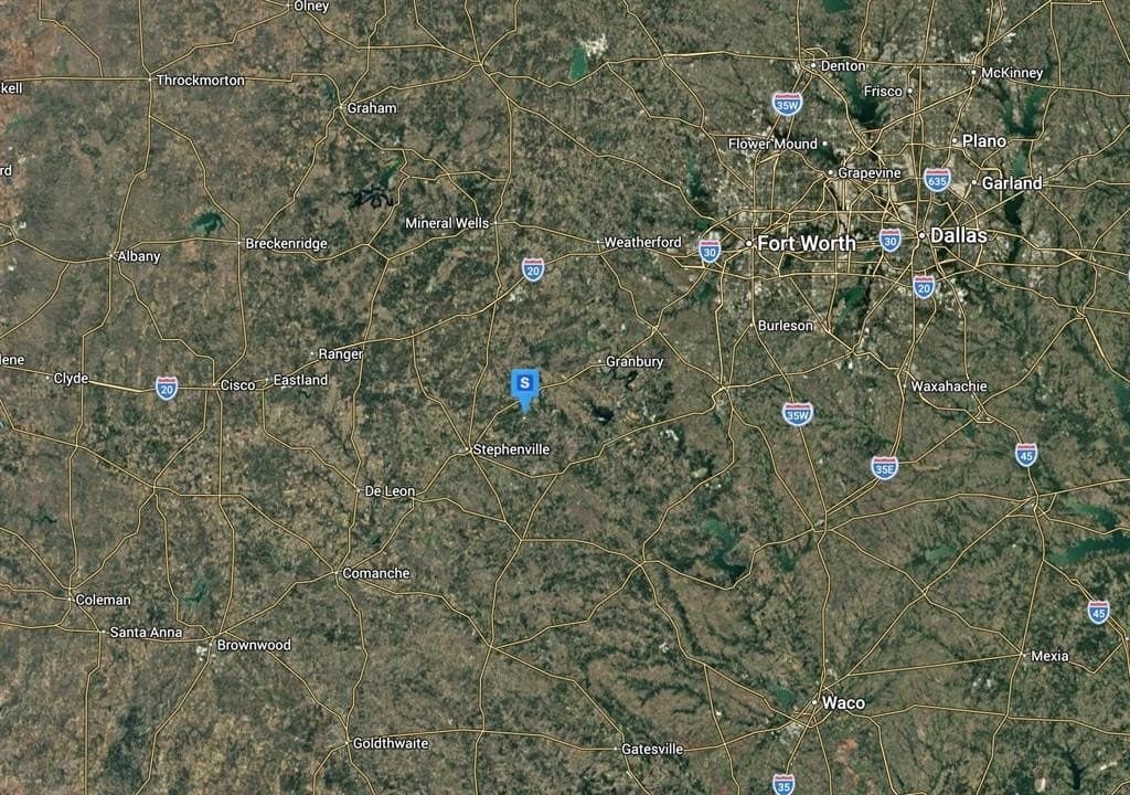 1.01 acres in Erath County featured view