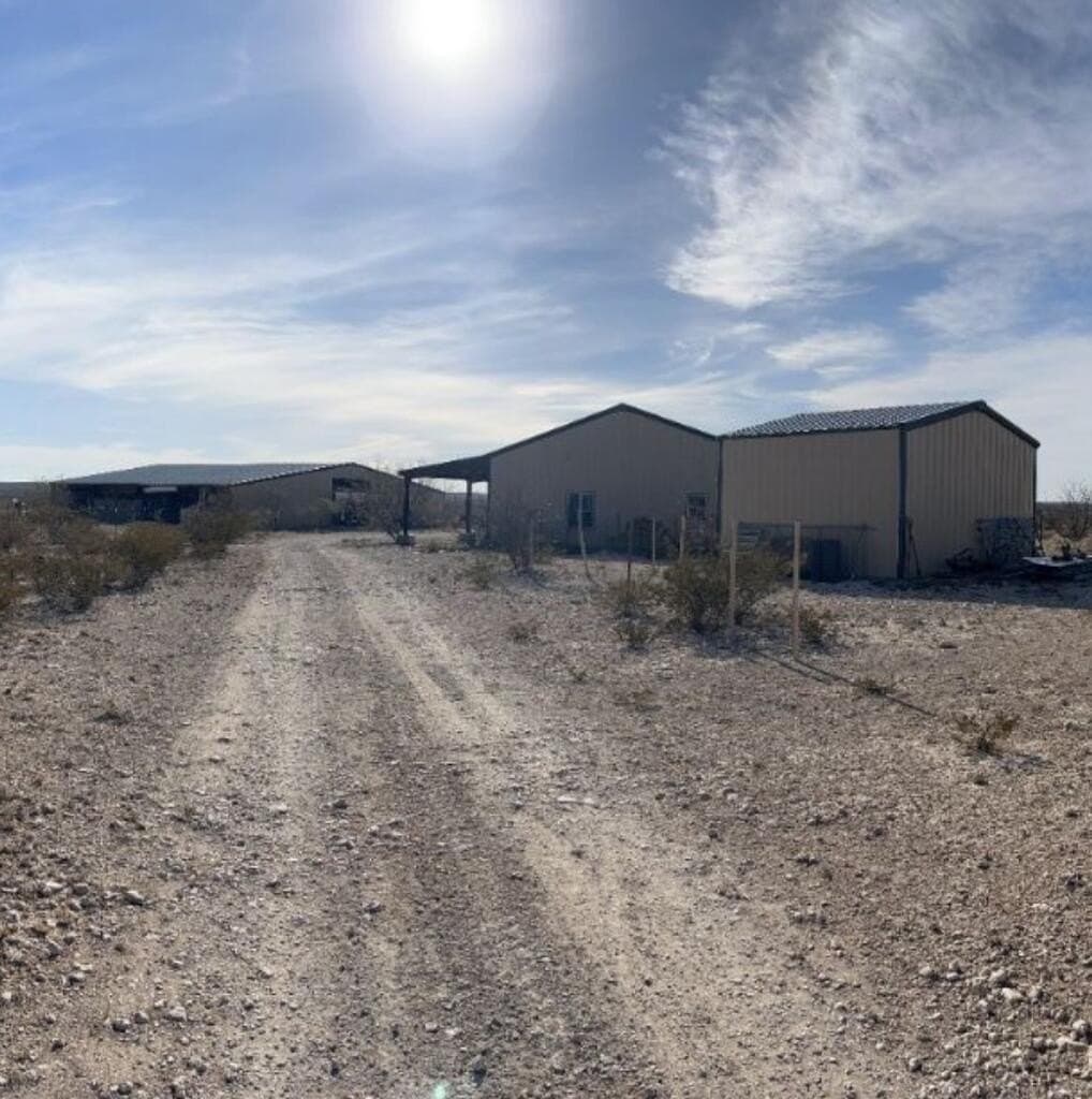 172 acres in Terrell County