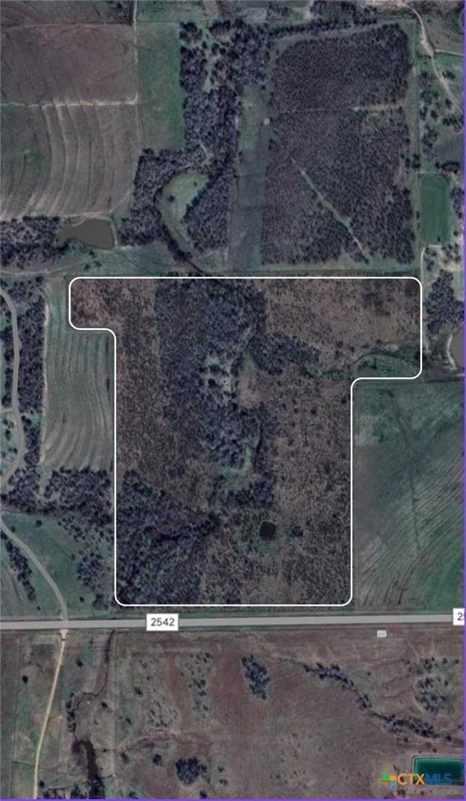 58.1 acres in DeWitt County