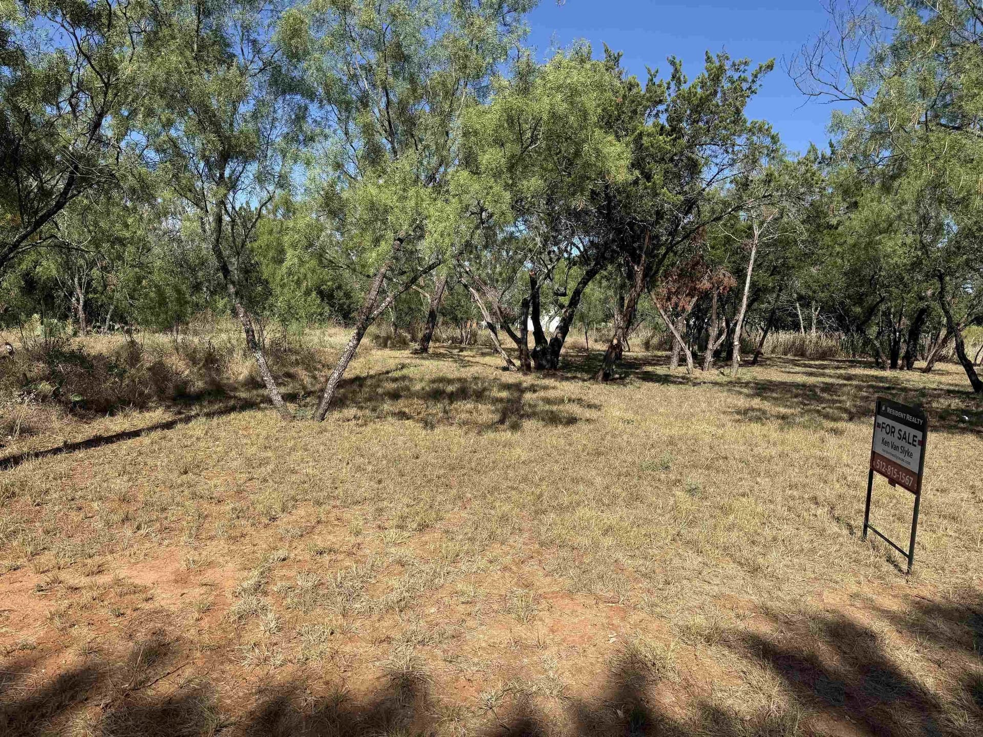 0.11 acres in Burnet County - photo 2