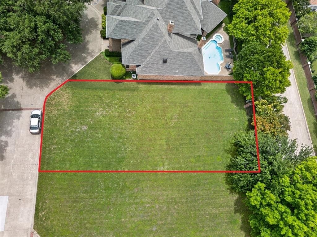 0.24 acres in Tarrant County