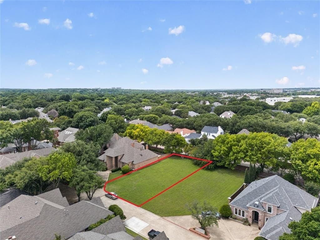 0.24 acres in Tarrant County gallery image 2