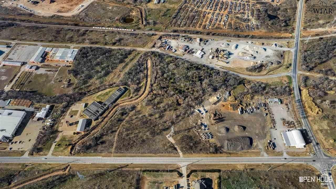 15.45 acres in Wichita County