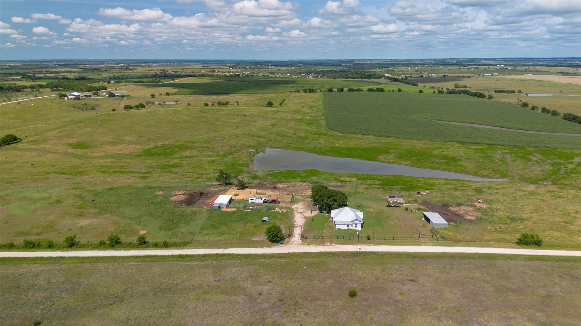 92.91 acres in Hill County - photo 2