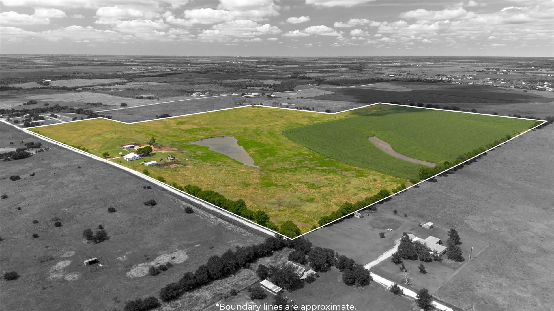 92.91 acres in Hill County - photo 3