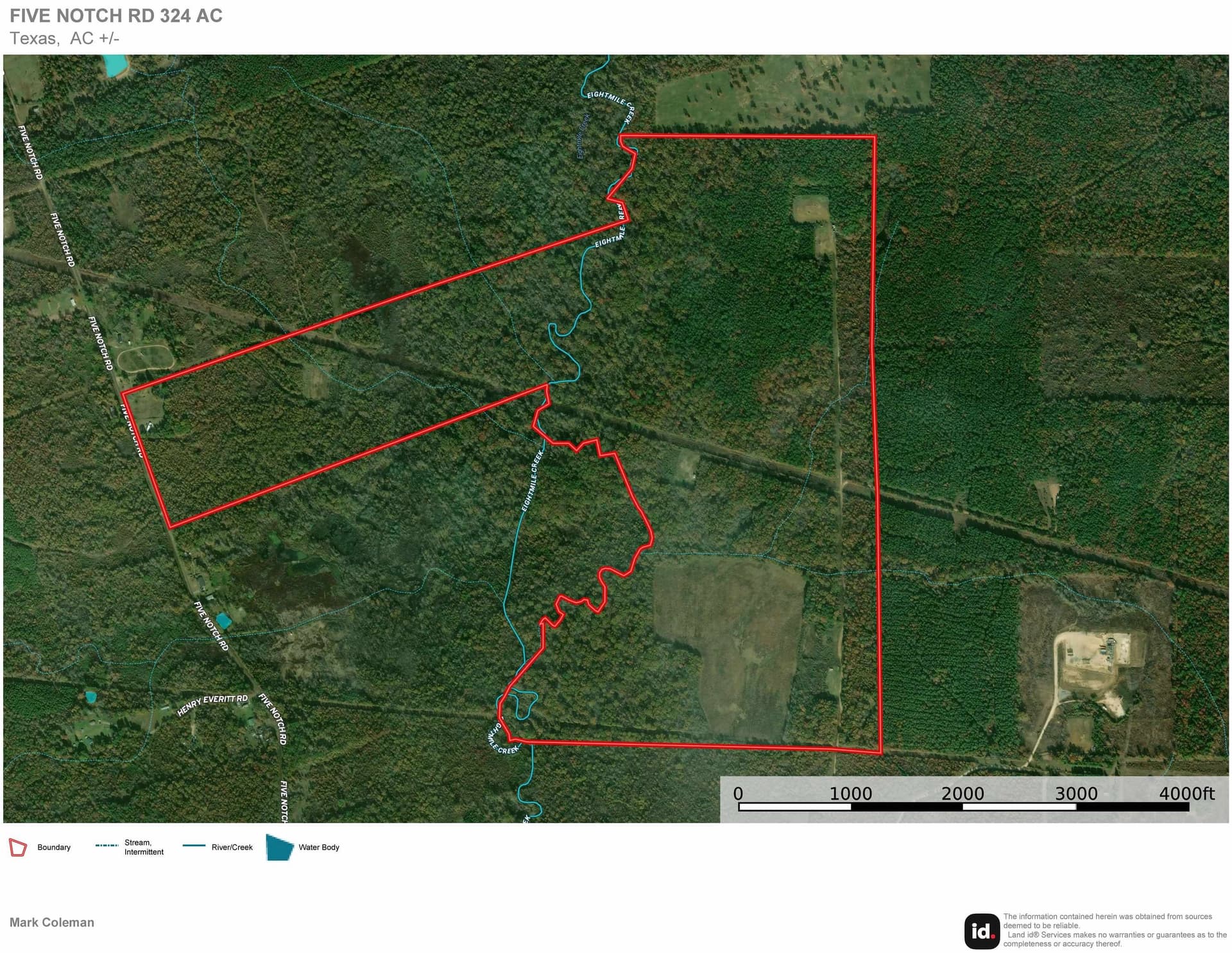 324 acres in Harrison County - photo 20