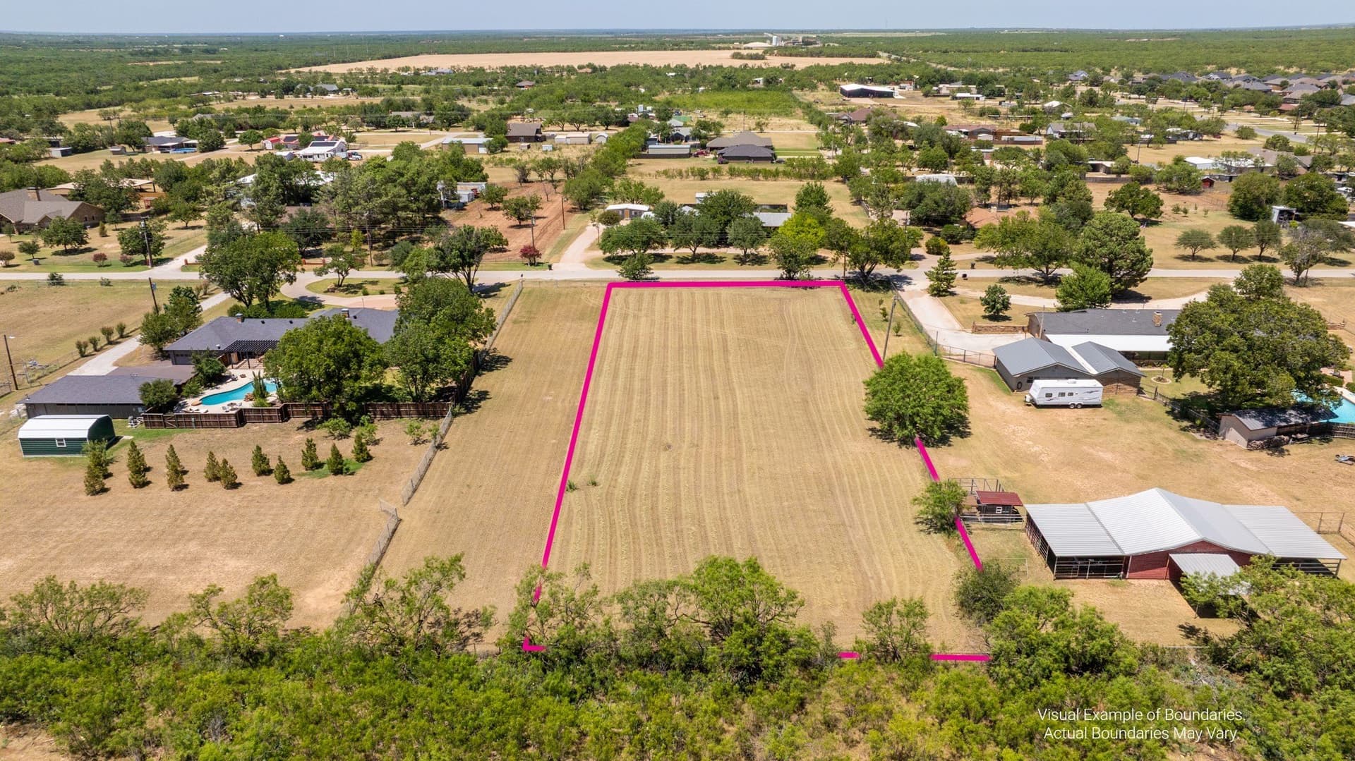 1 acres in Taylor County gallery image 2
