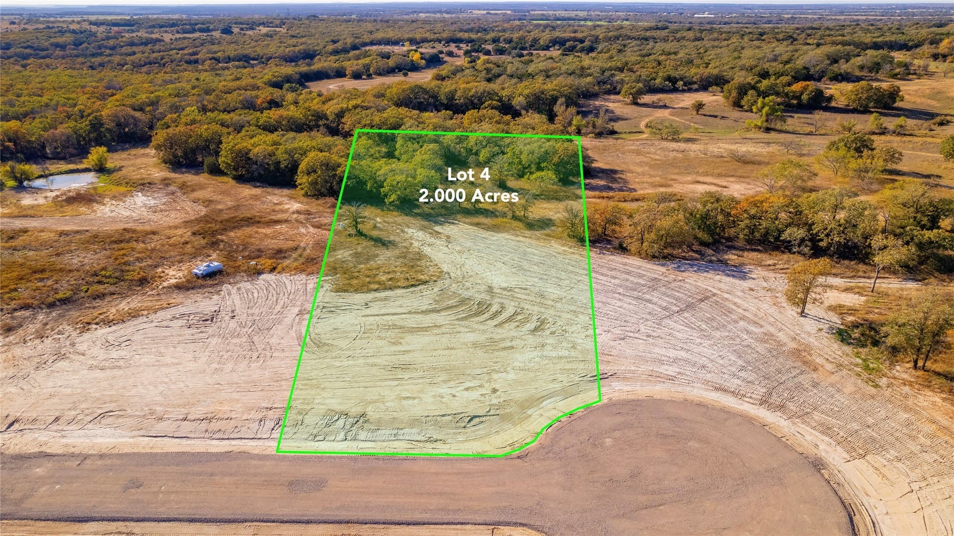 2 acres in Parker County gallery image 2
