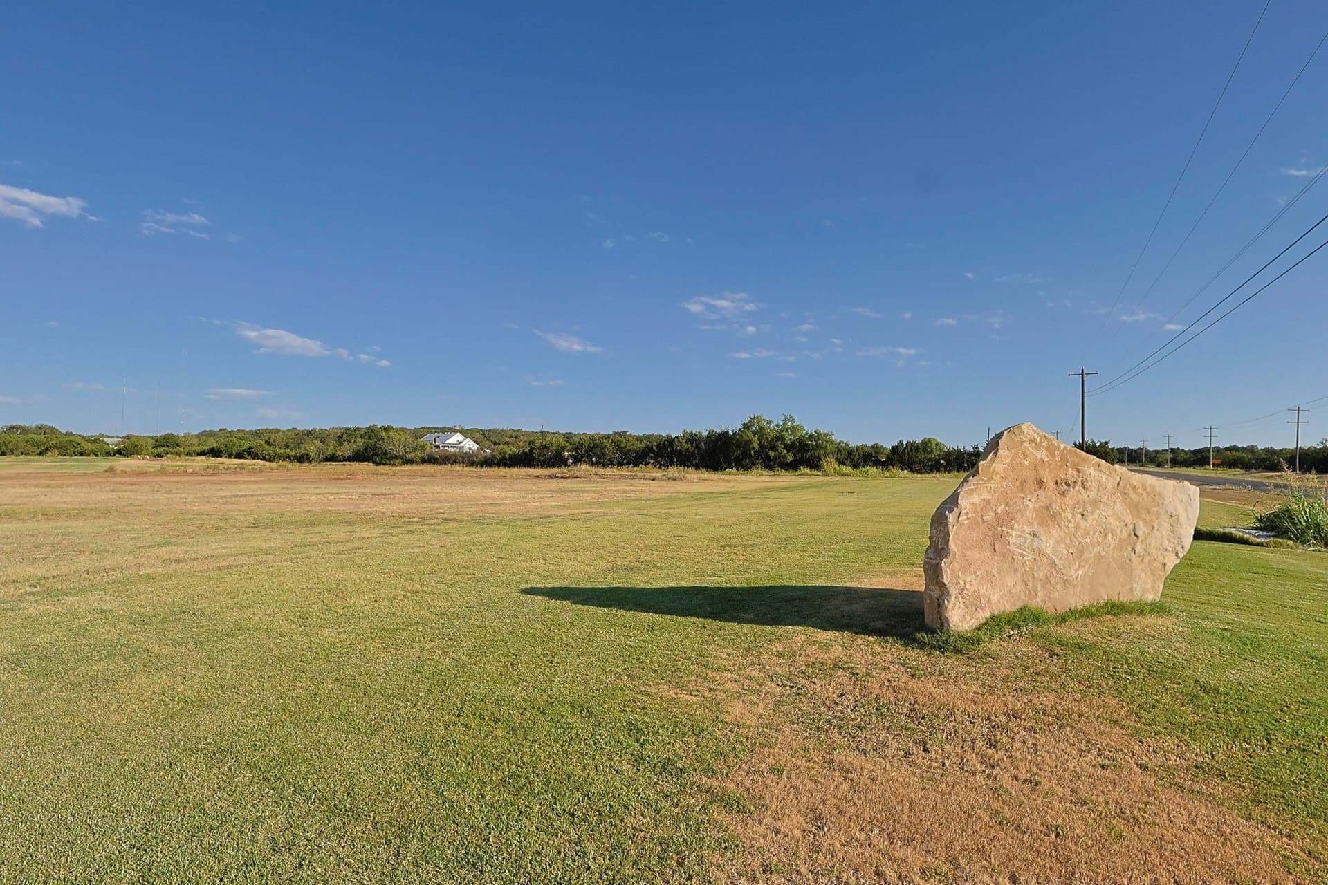 1.21 acres in Callahan County