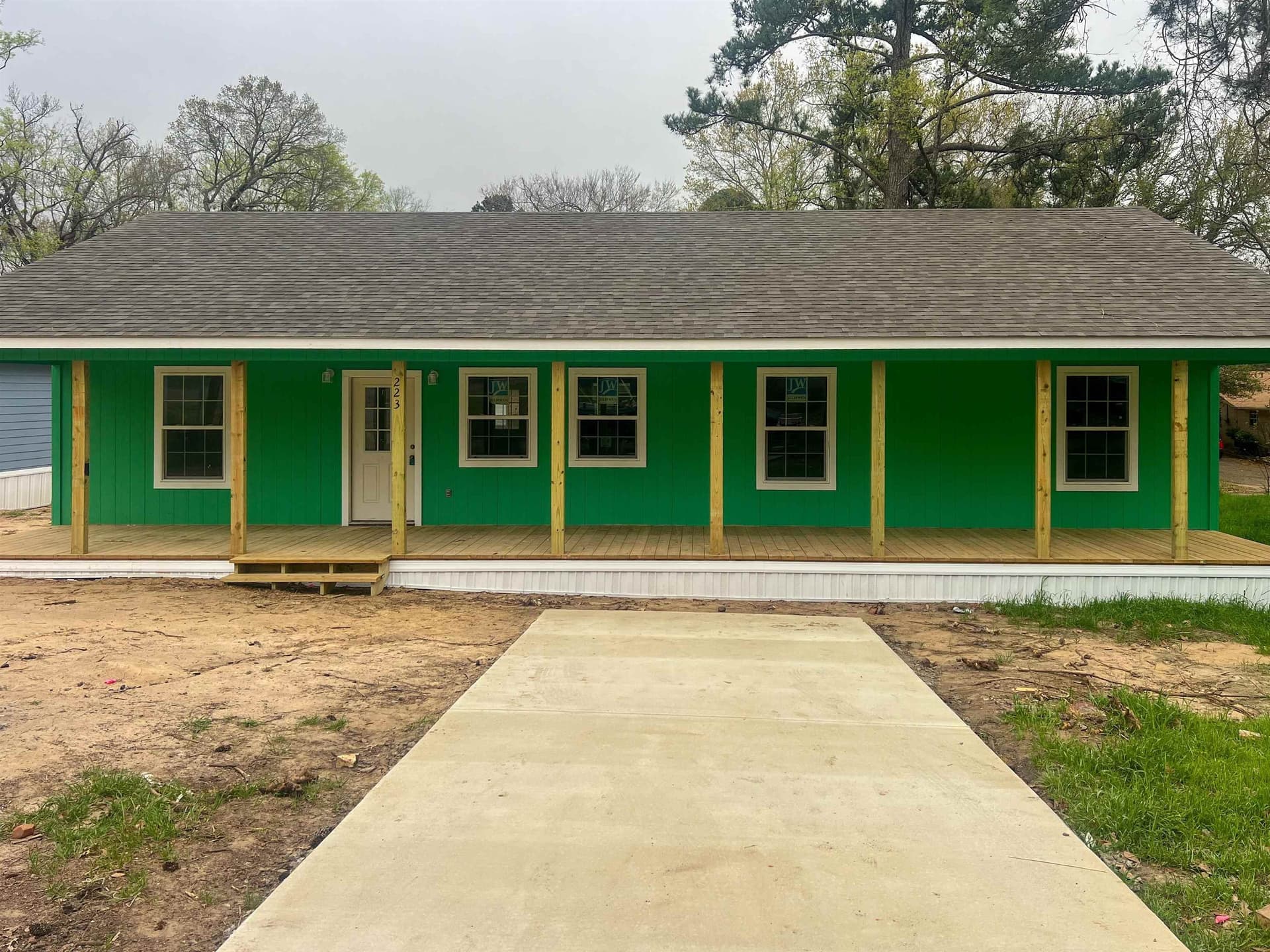 13 acres in Gregg County