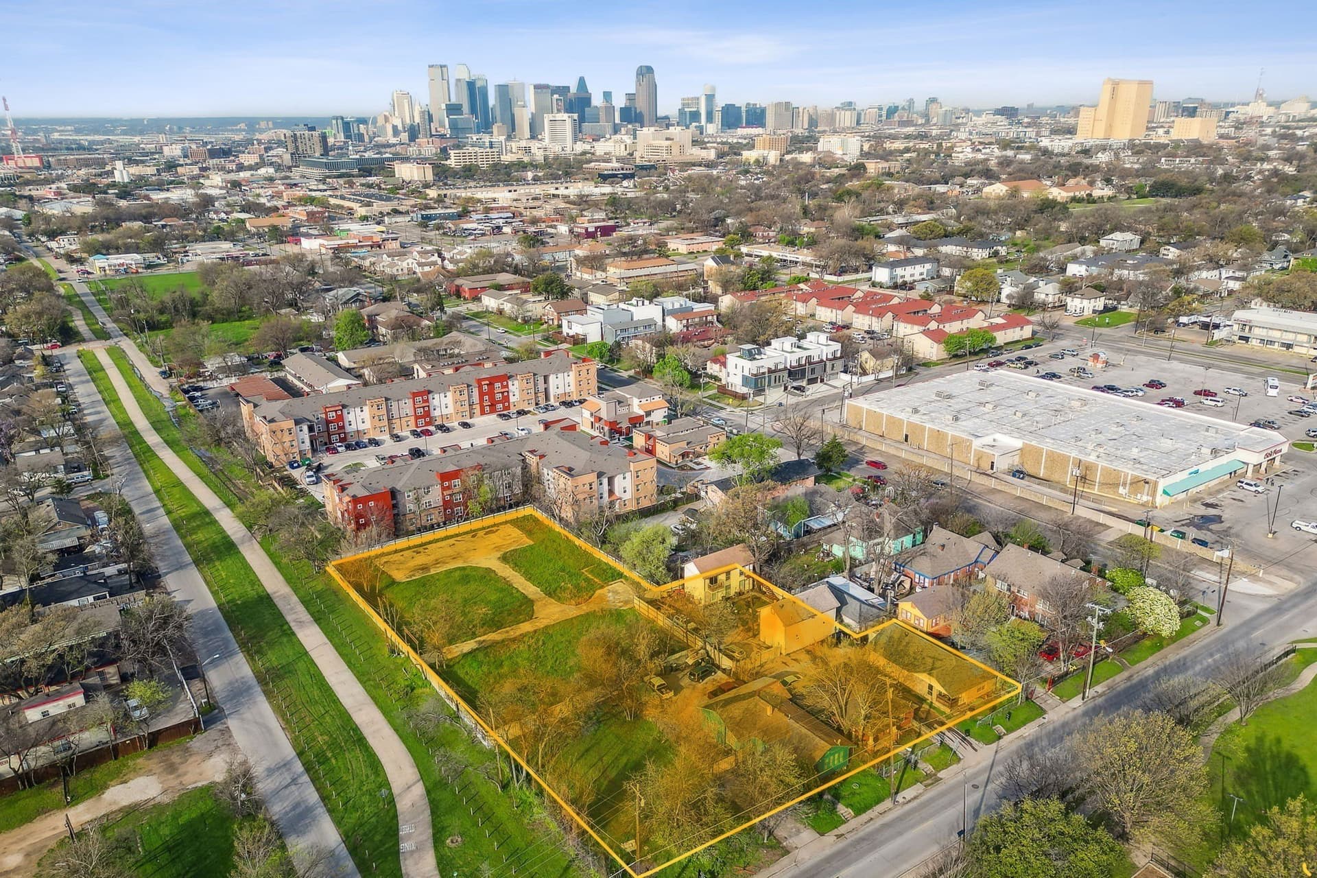 1.31 acres in Dallas County - photo 3
