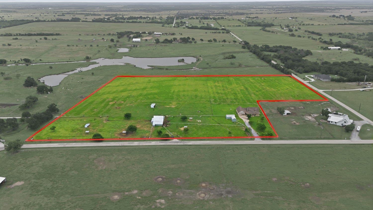 16.5 acres in Denton County - photo 3