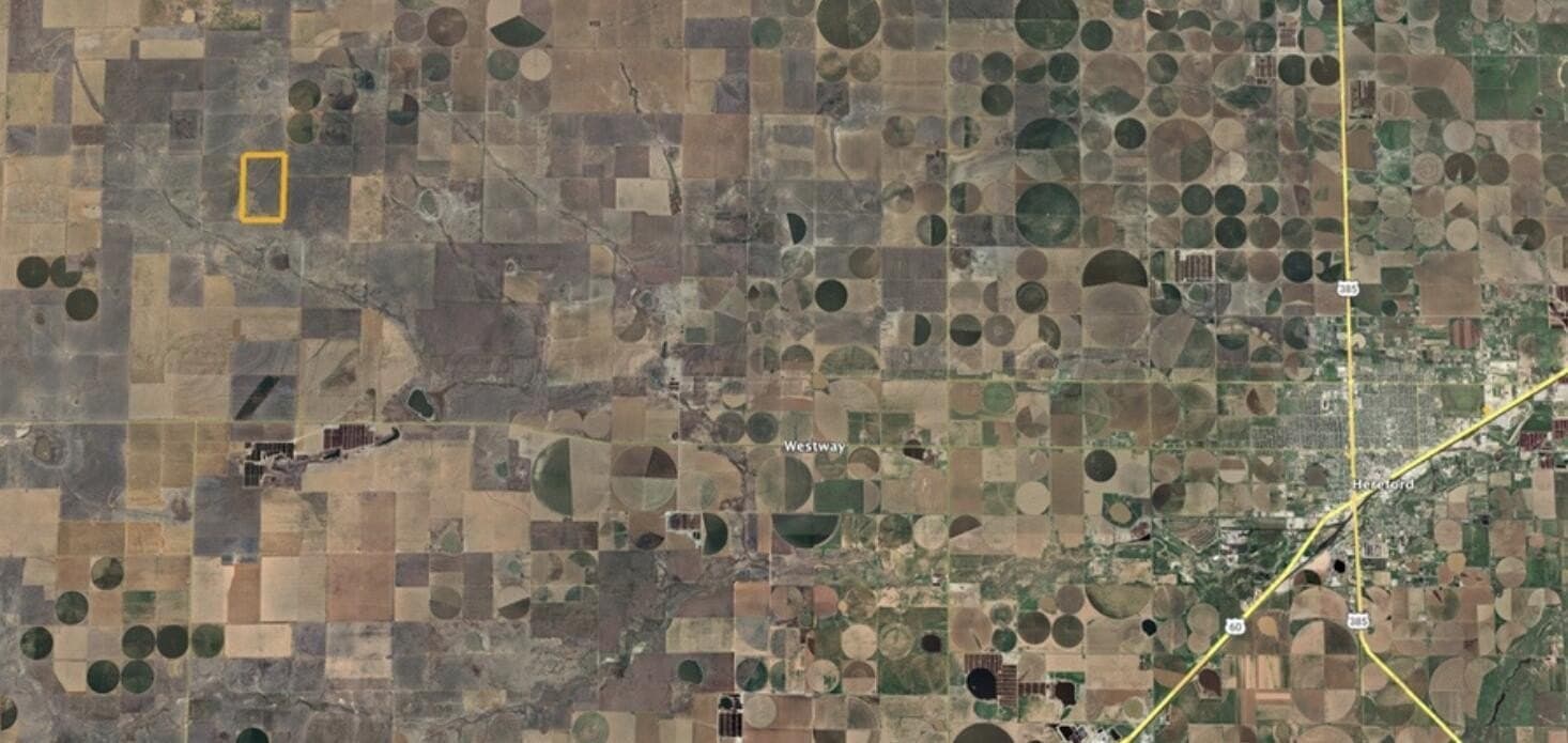 402 acres in Deaf Smith County gallery image 2