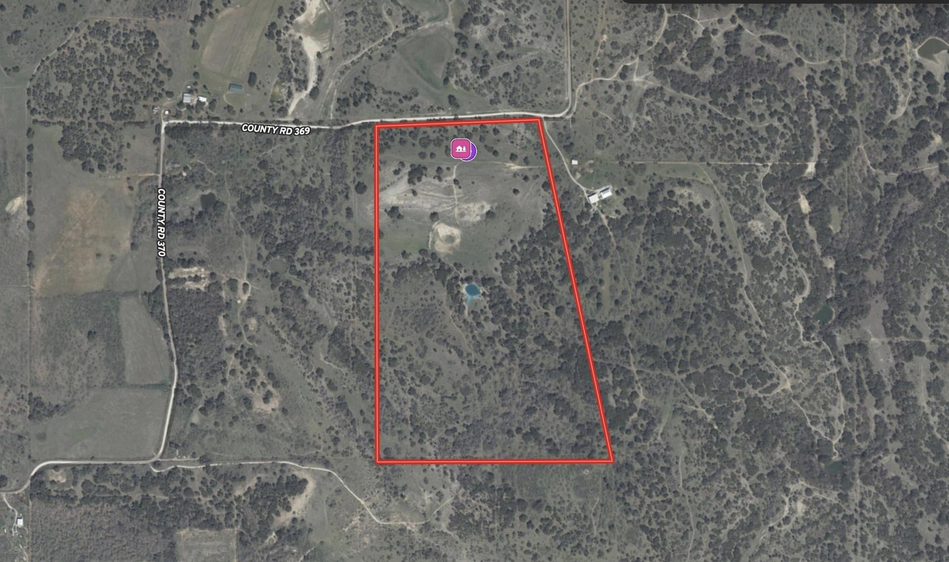 121.2 acres in Eastland County - photo 34