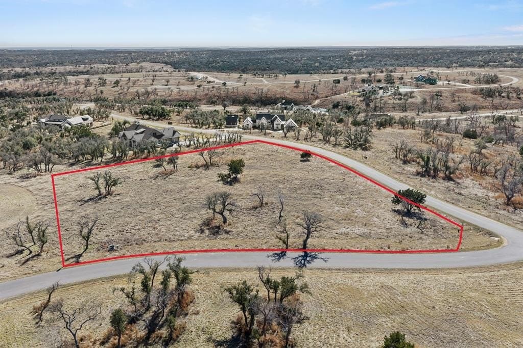 2.3 acres in Gillespie County