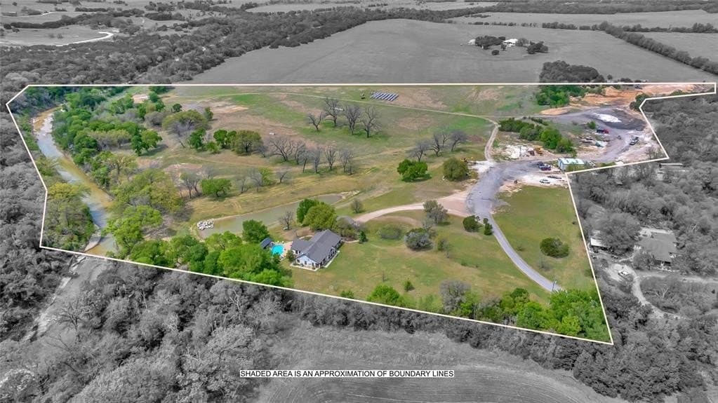 44.42 acres in Bosque County gallery image 2