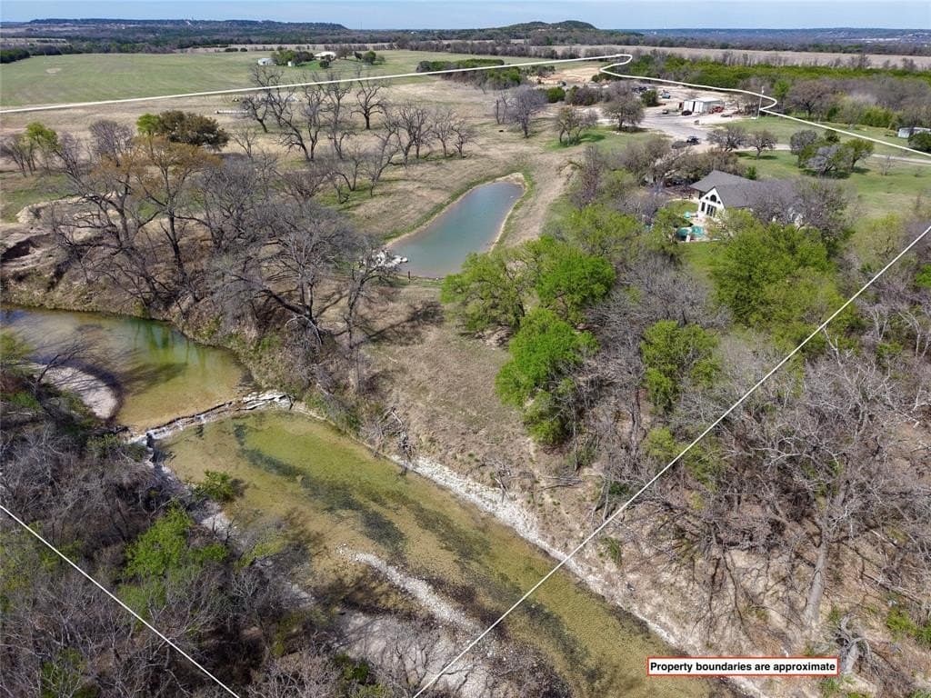 44.42 acres in Bosque County