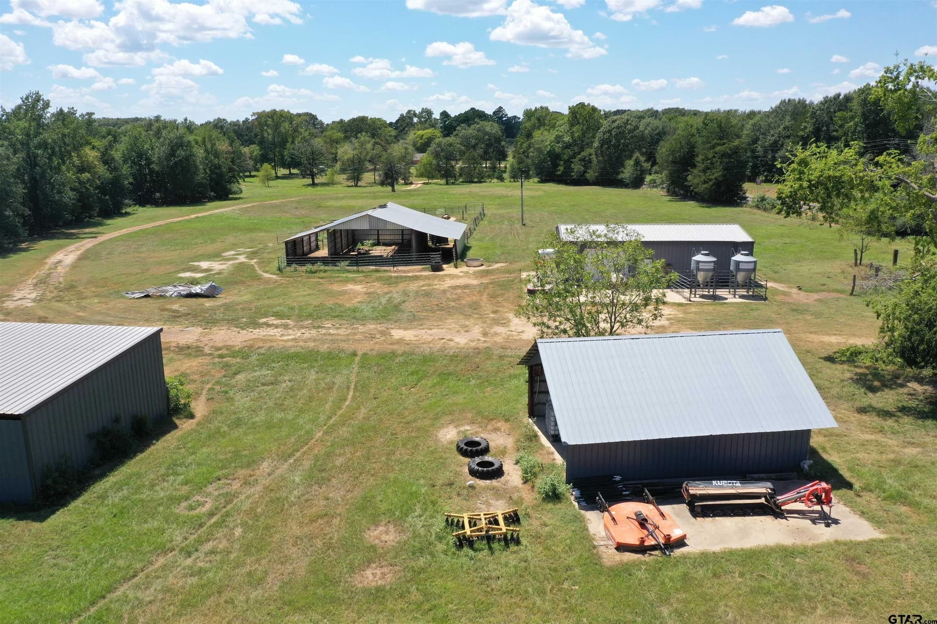 93.11 acres in Camp County featured view