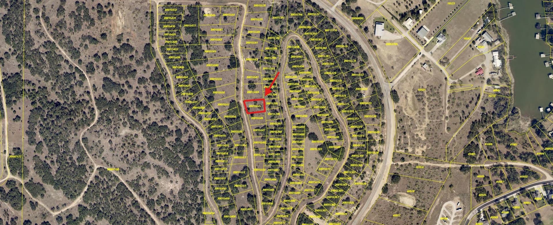 0.35 acres in Brown County