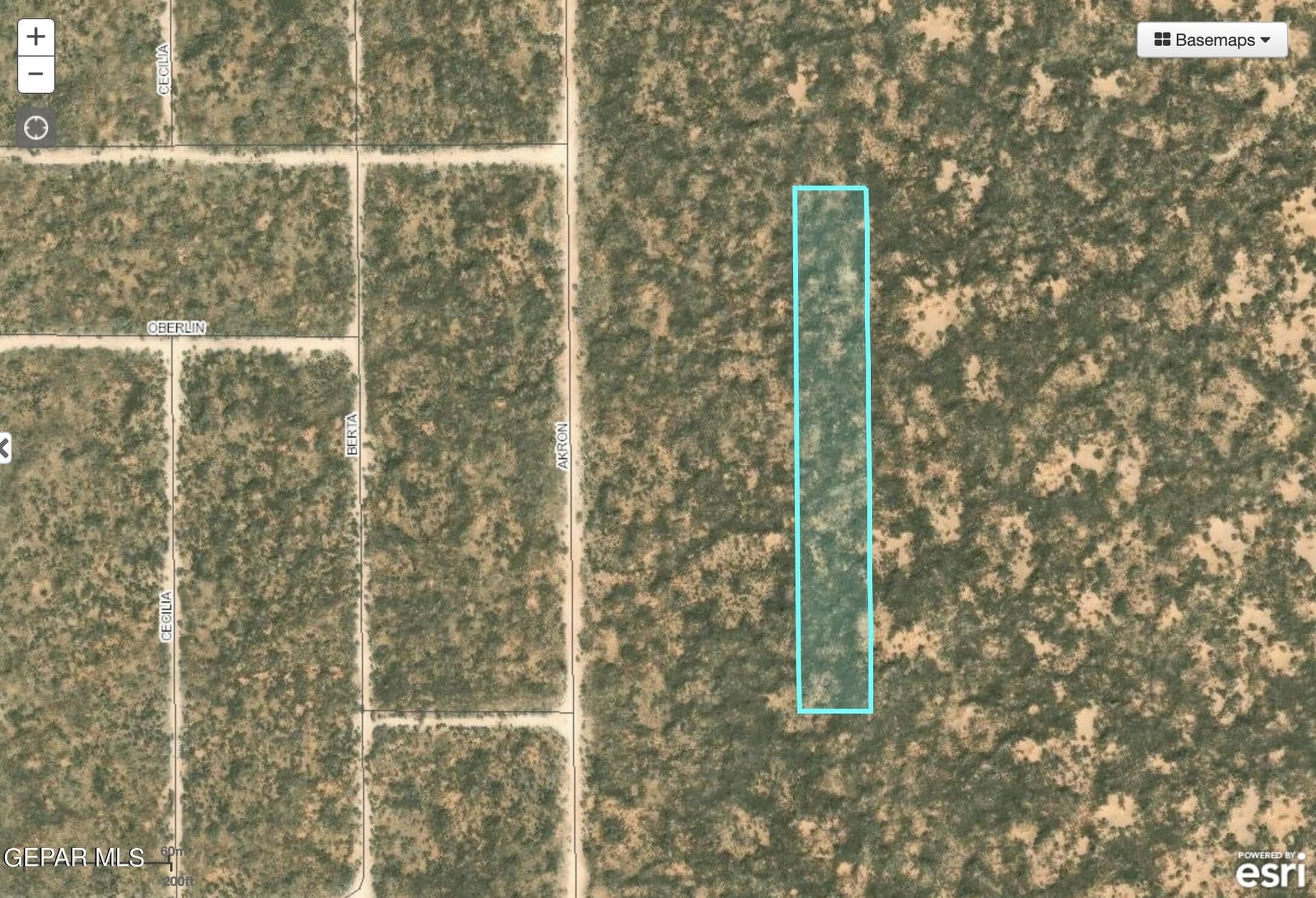1.65 acres in El Paso County - photo 5