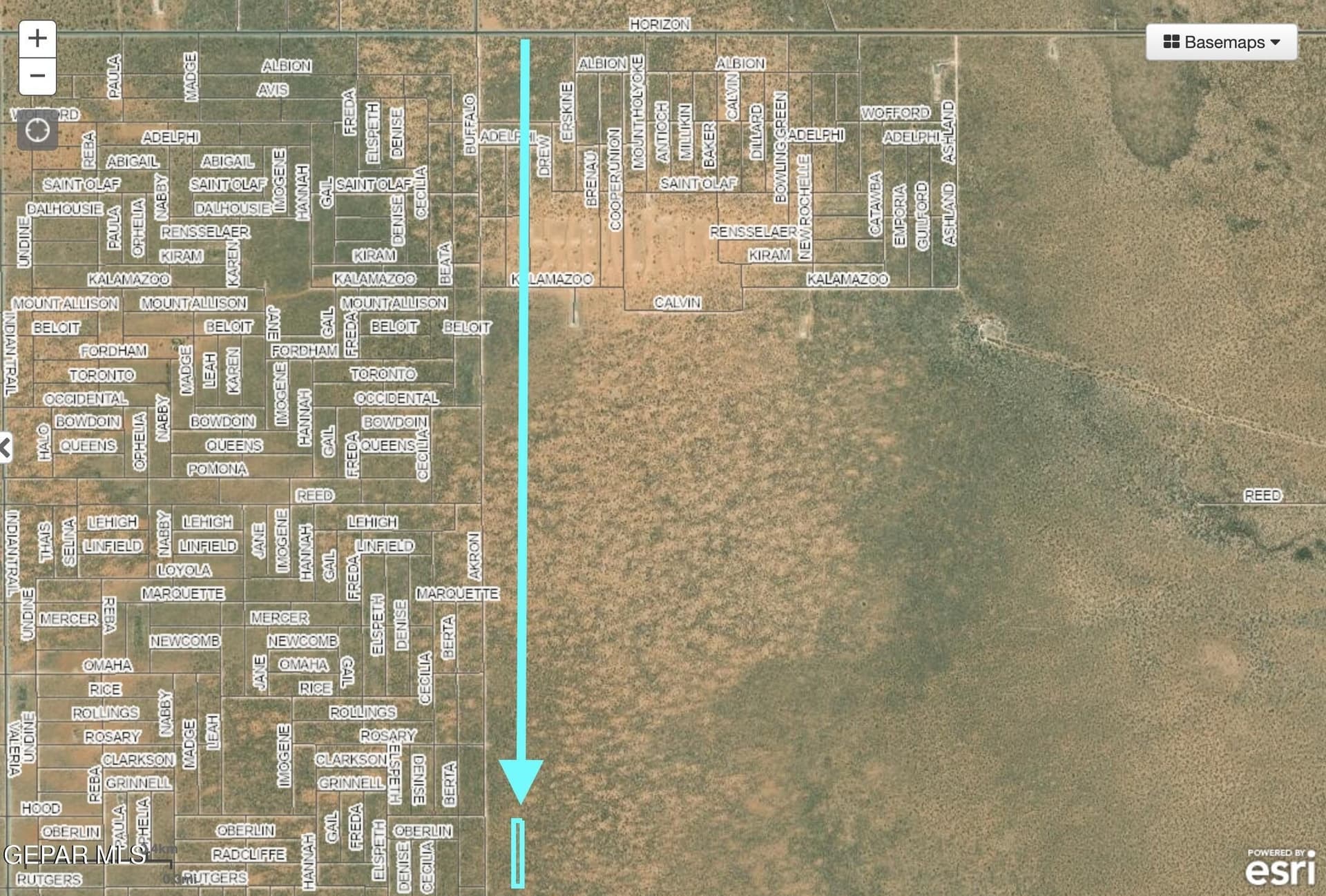 1.65 acres in El Paso County - photo 10