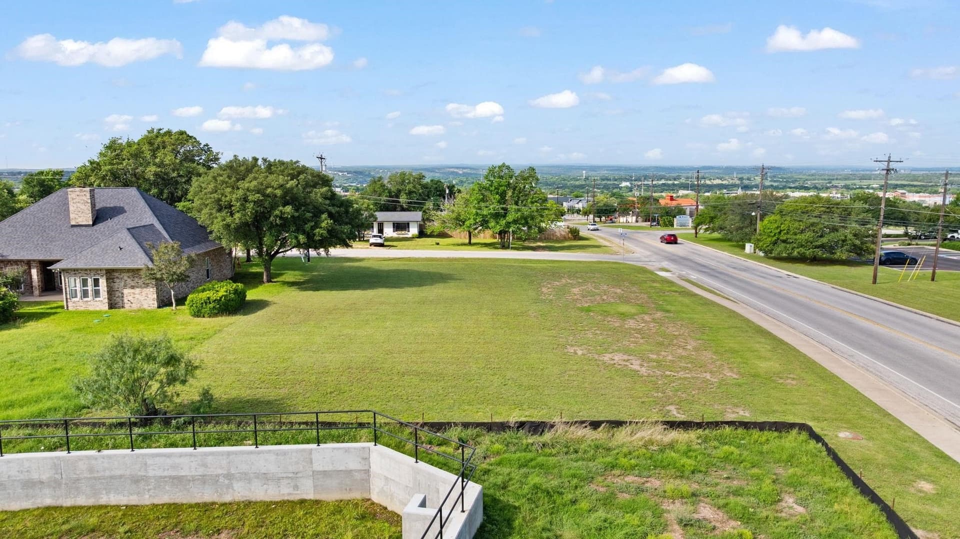 0.39 acres in Burnet County featured view