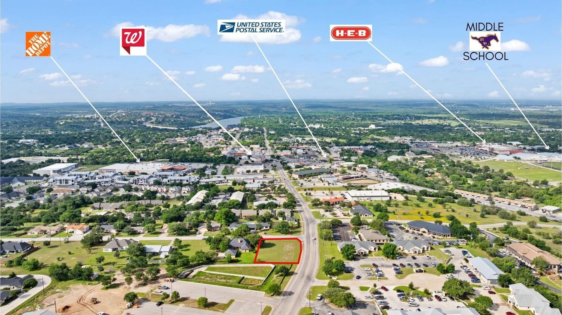 0.39 acres in Burnet County gallery image 2