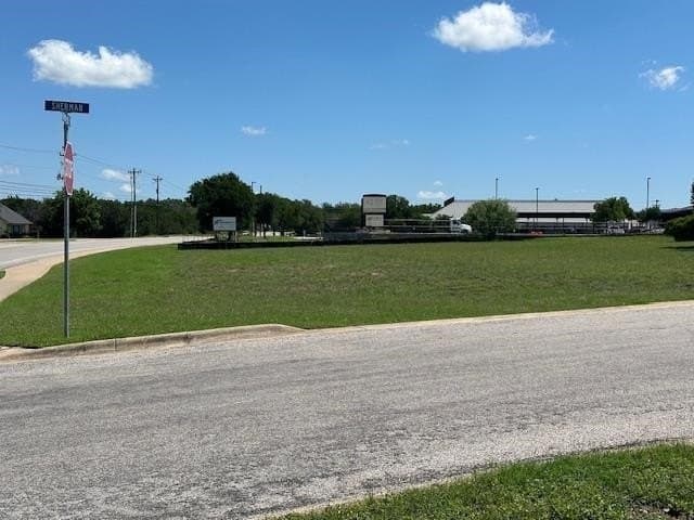 0.39 acres in Burnet County