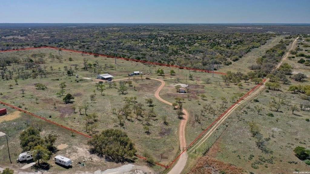 30.52 acres in Gillespie County