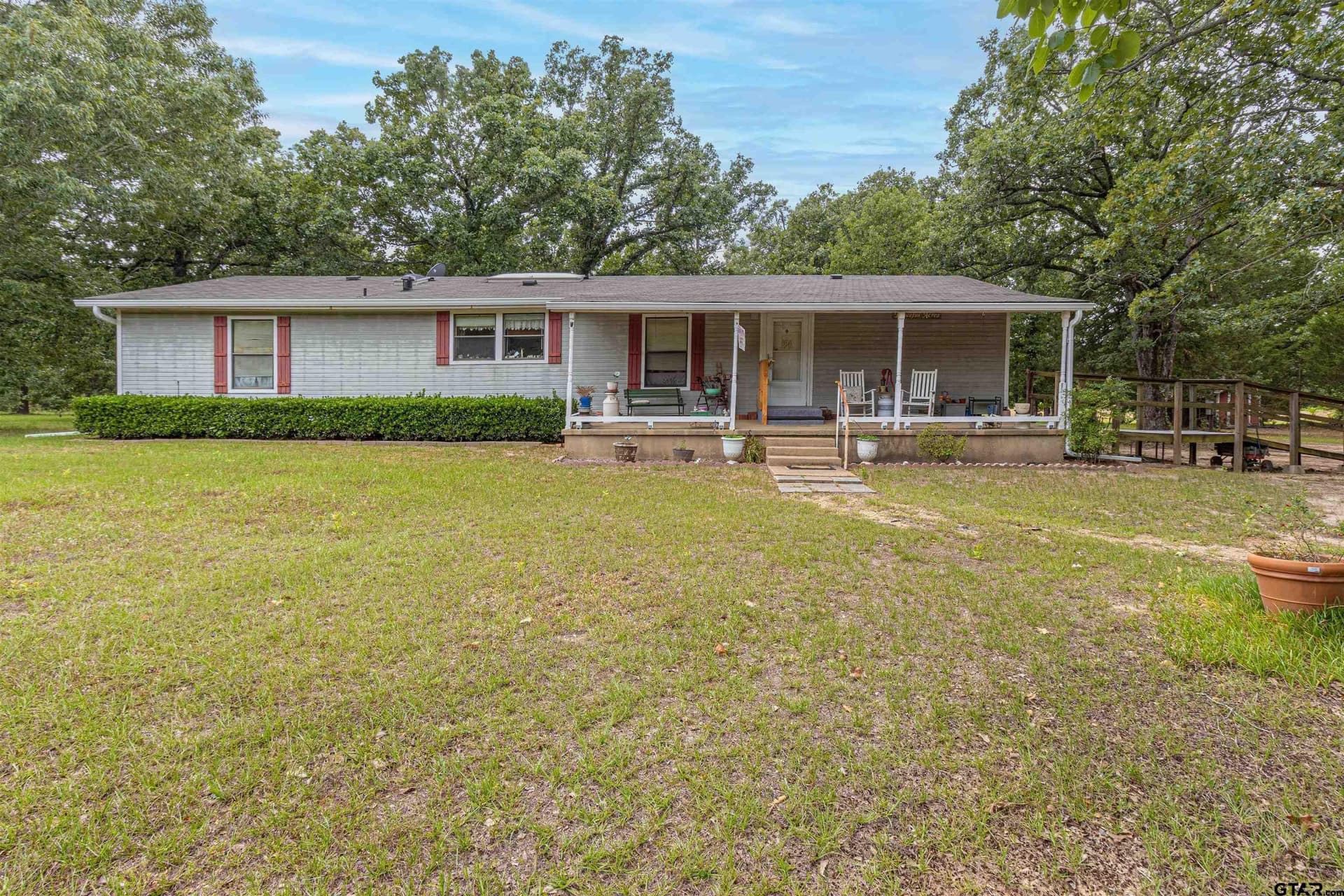 19.68 acres in Van Zandt County