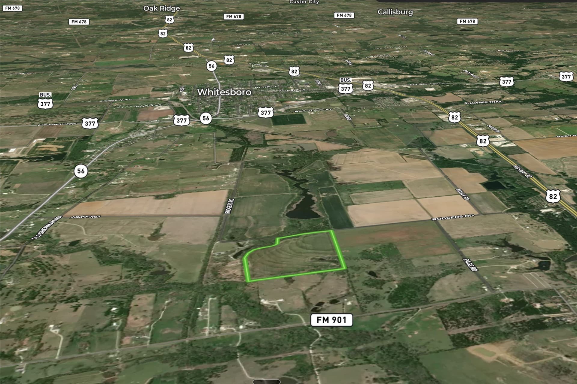 60.51 acres in Grayson County - photo 3