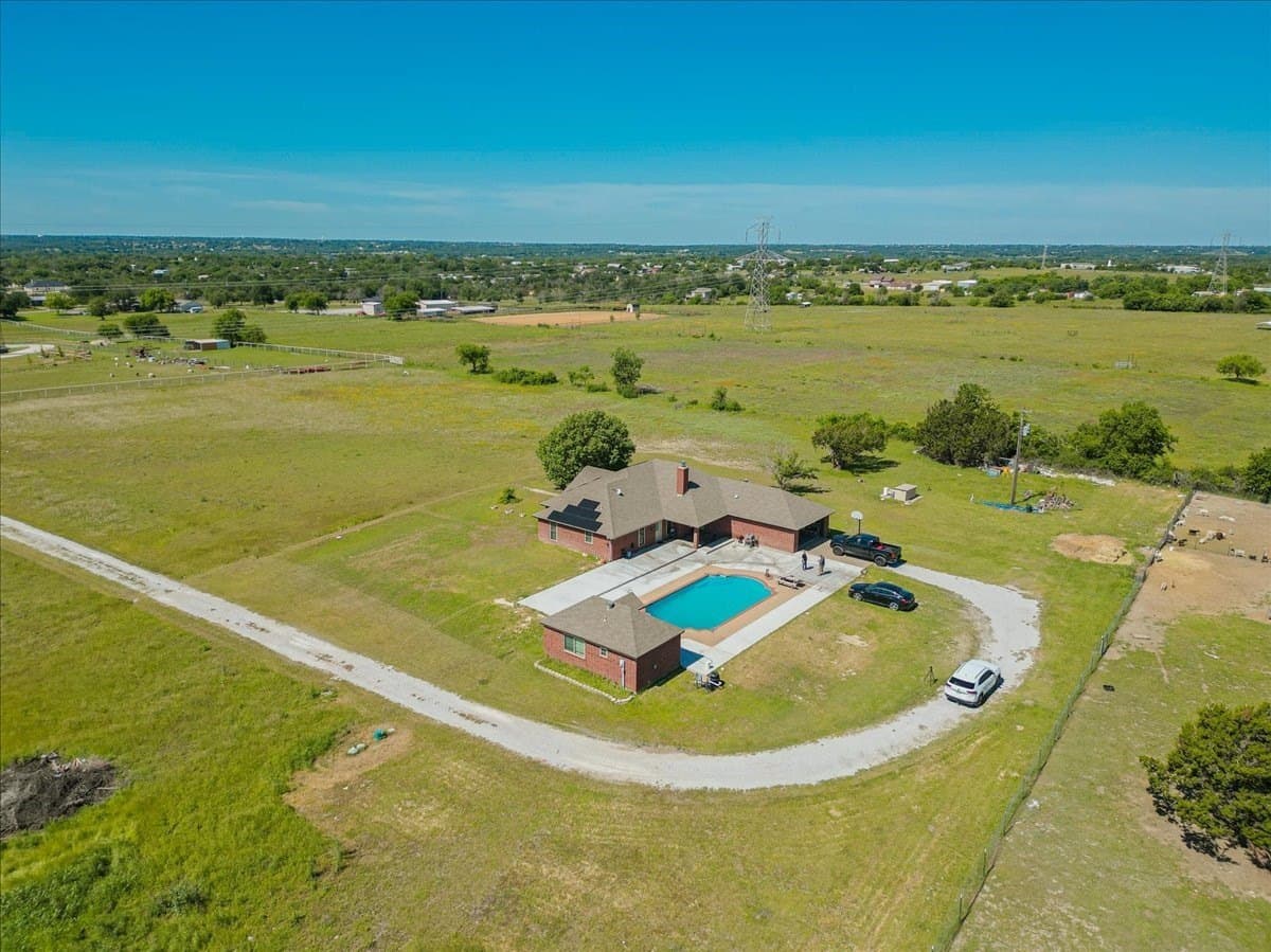 29.34 acres in Parker County