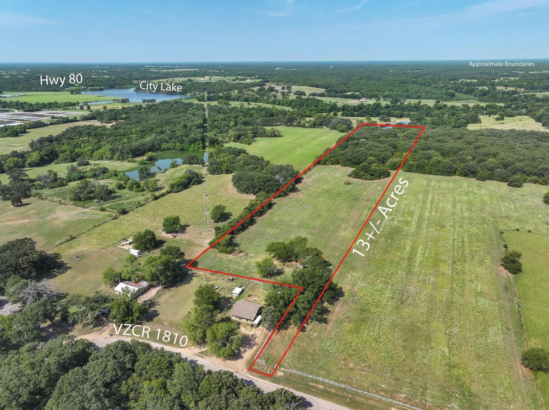 38.99 acres in Van Zandt County - photo 18