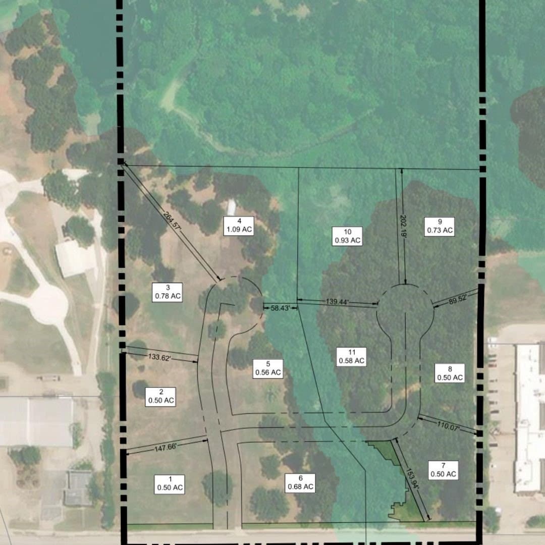 1.09 acres in Tarrant County - photo 2