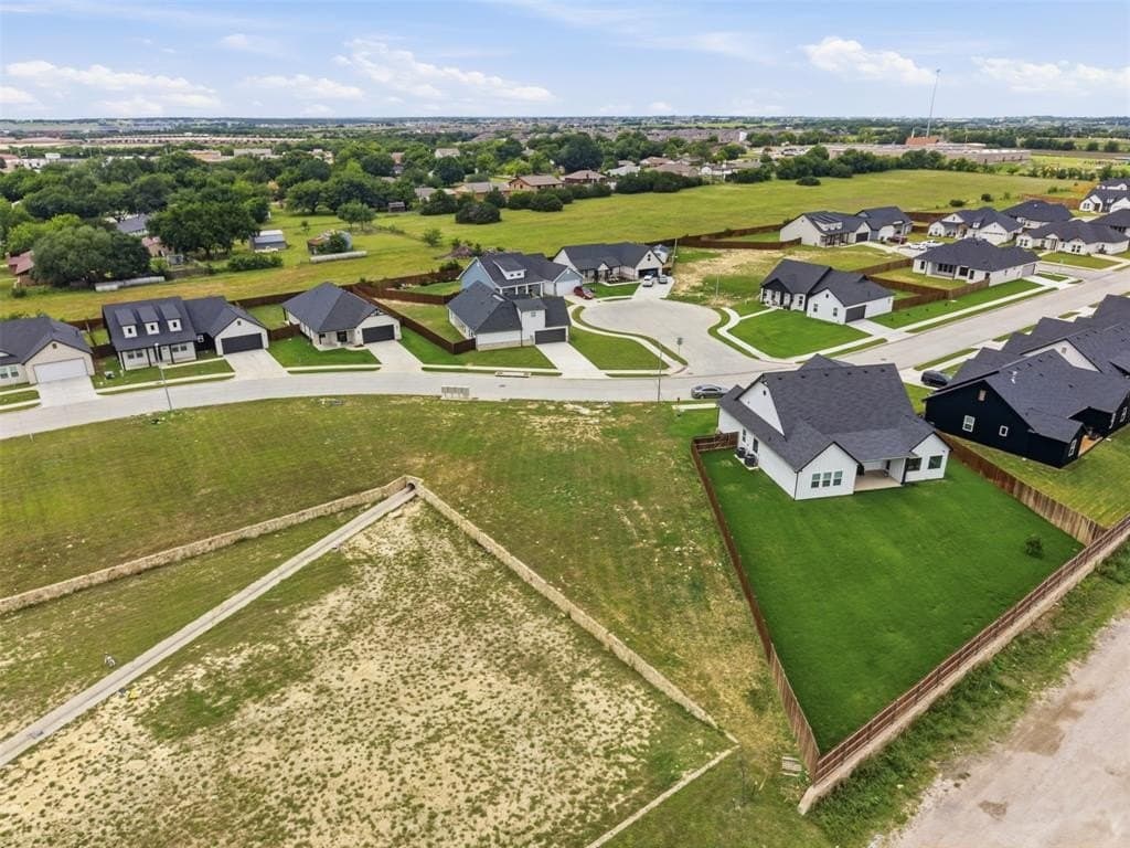 0.24 acres in Johnson County