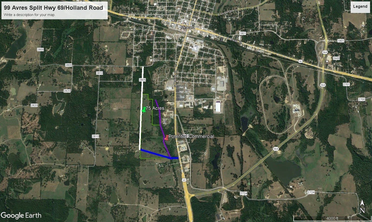 98.34 acres in Wood County - photo 22