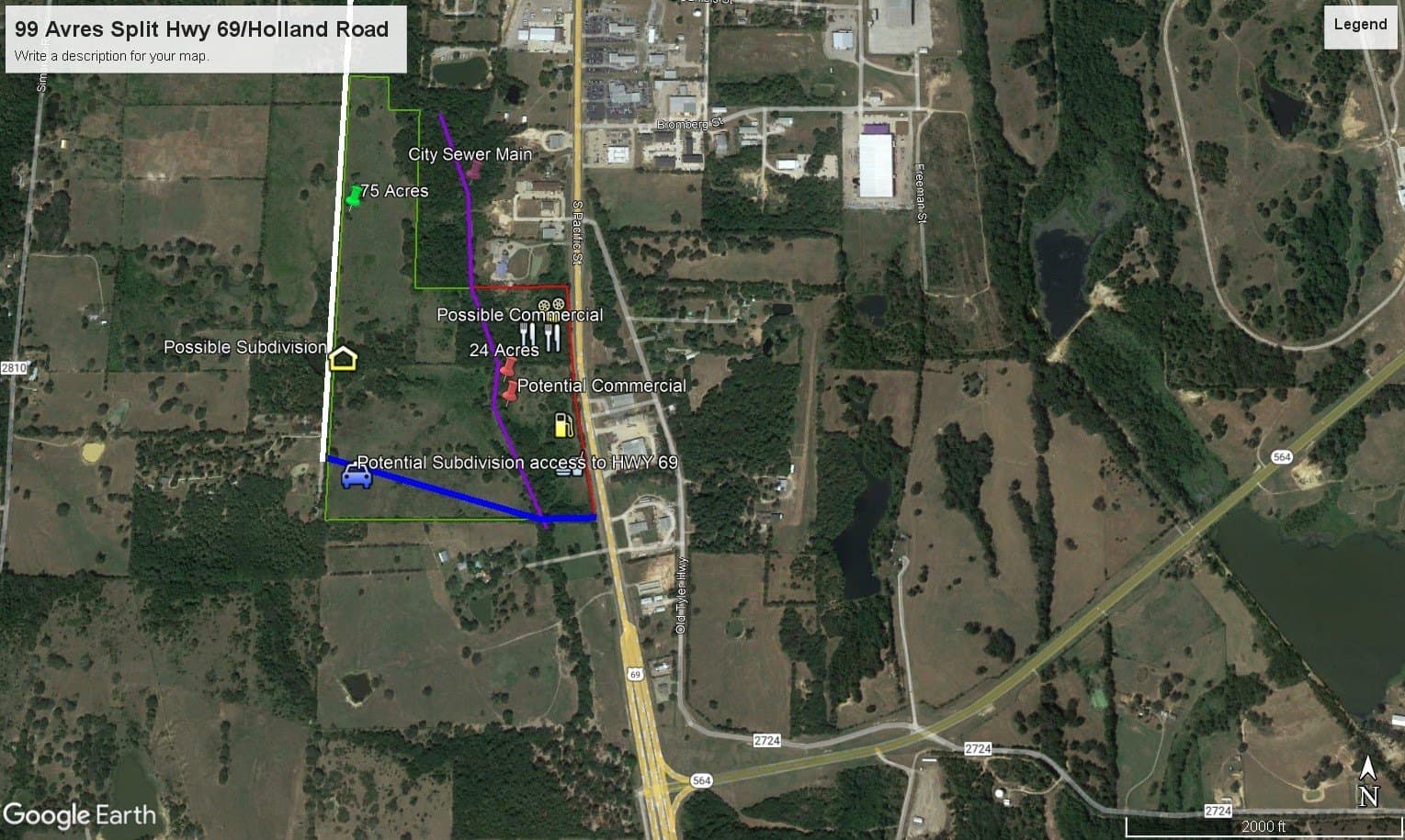 98.34 acres in Wood County - photo 20