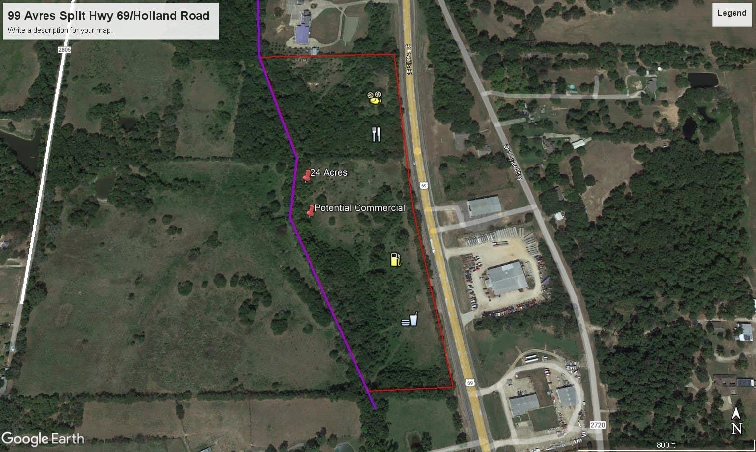 98.34 acres in Wood County - photo 19
