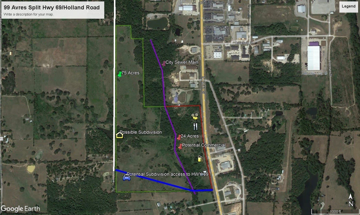 98.34 acres in Wood County - photo 16