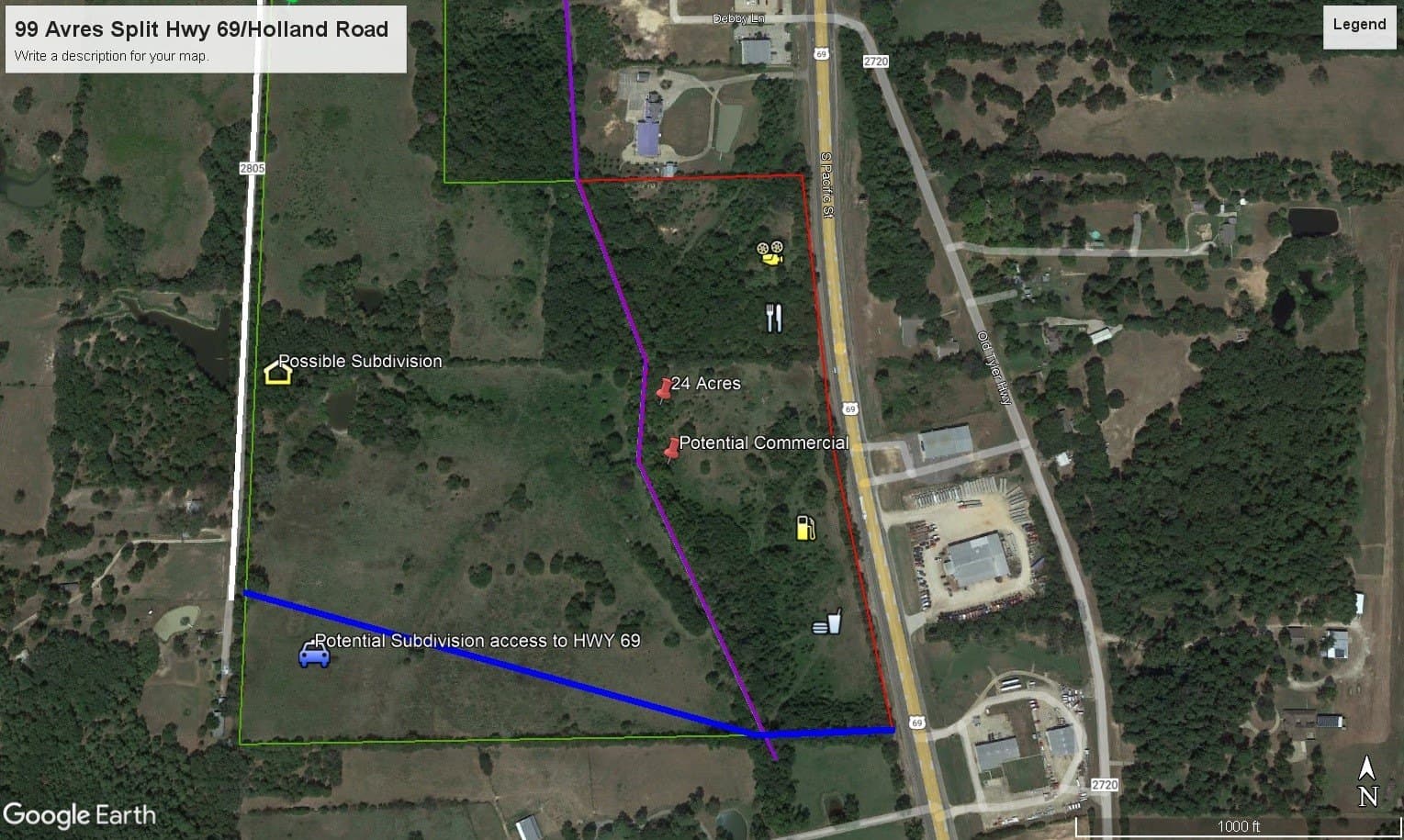 98.34 acres in Wood County - photo 17