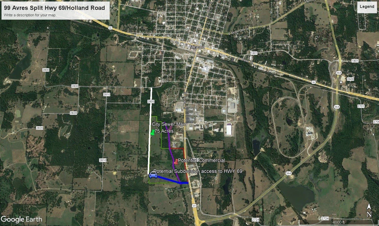 98.34 acres in Wood County - photo 21