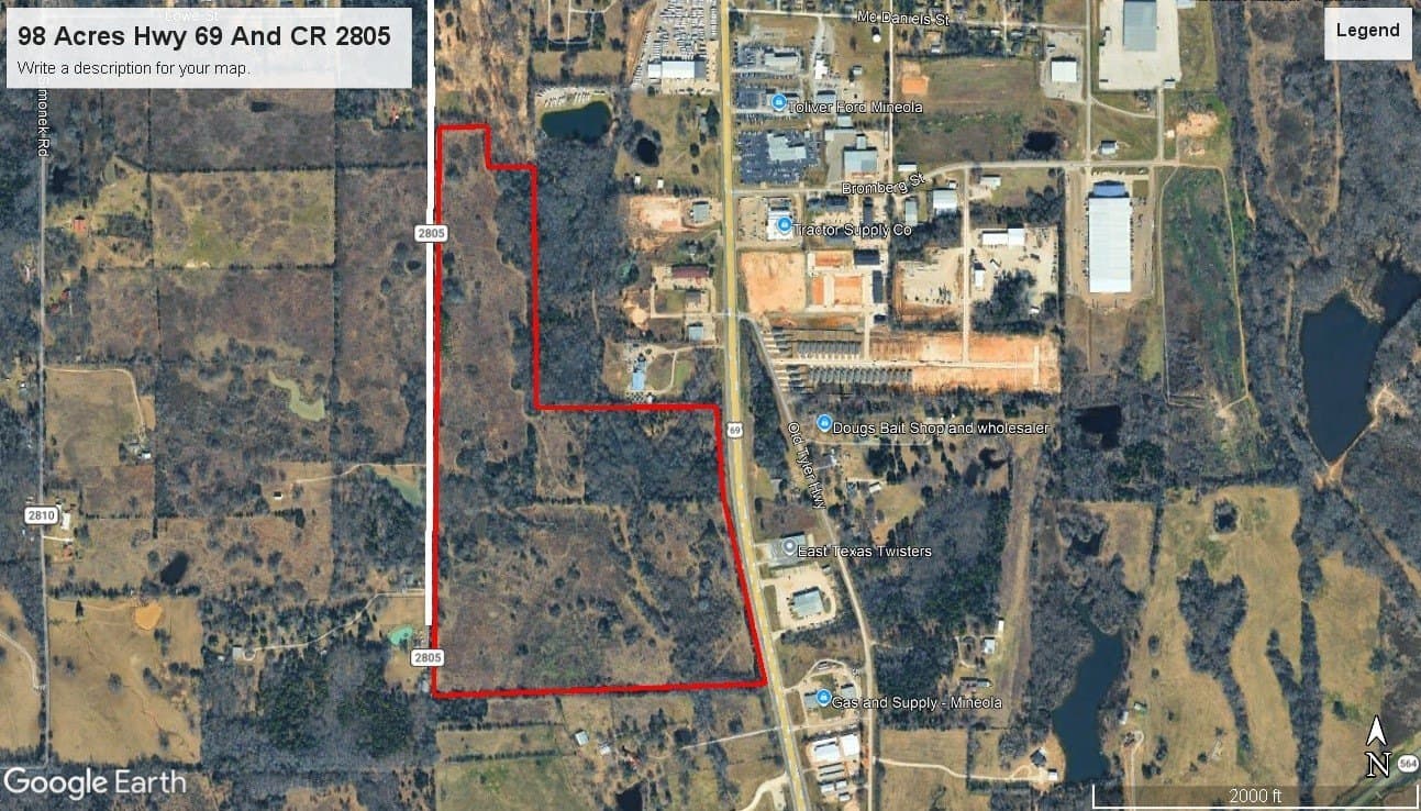98.34 acres in Wood County - photo 15